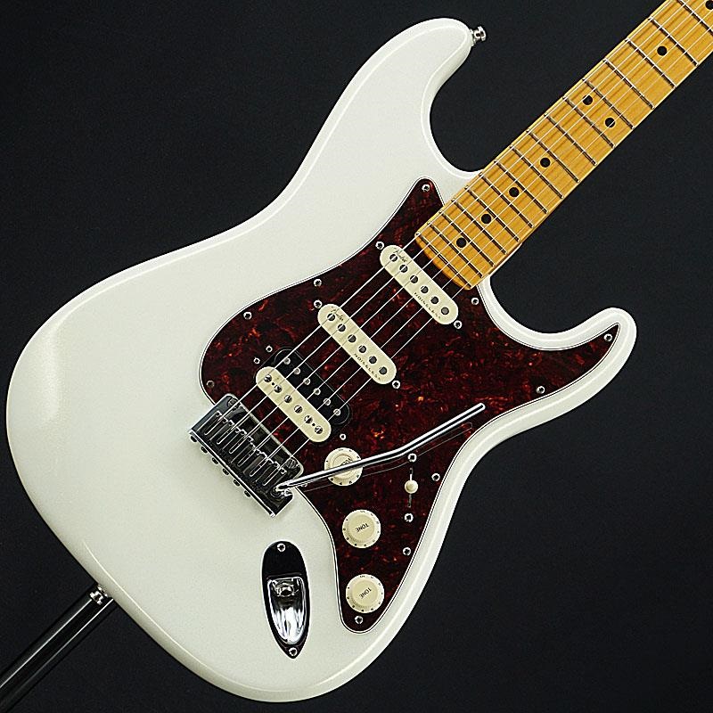 Fender USA USED 中古 American Ultra Stratocaster HSS (Arctic Pearl