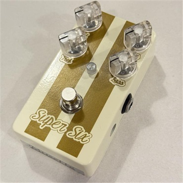 Lovepedal 【WEB限定在庫処分セール】 BURST TCHULA ｜イケベ楽器店