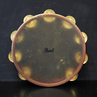 Pearl USED 中古 PETM-10CT [Symphonic Tambourine] [ソフトケース付属