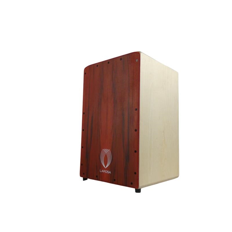 La Rosa Percussion Studio Red ～Professional Series CAJON