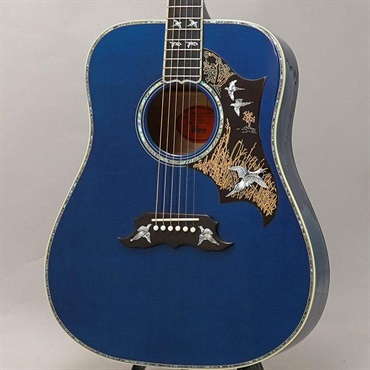 Gibson Custom Shop Modern Collection Doves in Flight (VIPER BLUE