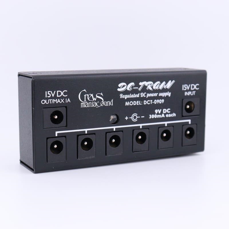 Crews Maniac Sound USED 中古 DCT-0909 DC-TRAIN (Crews Maniac Sound