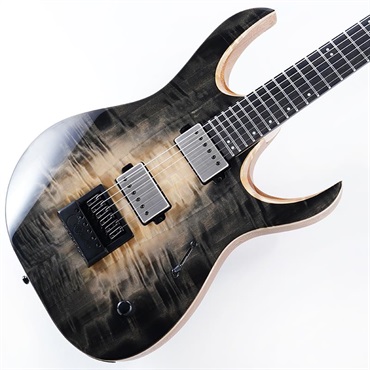 MAYONES Duvell Elite 4Ever 6 (Trans Natural Fade Black Burst Out