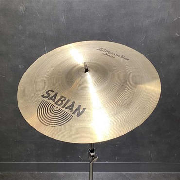 SABIAN USED 中古 AA Medium Thin Crash 18 [AA-18MTC] [1505g