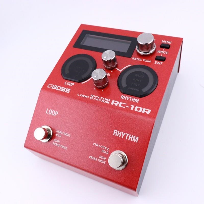 BOSS USED 中古 RC-10R Rhythm Loop Station リズムループステーション