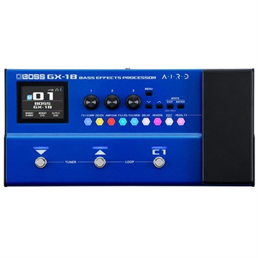 エフェクター BOSS 技 Waza Craft Series 商品一覧｜イケベ楽器店