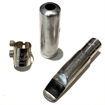 Berg Larsen バリトンサックス用マウスピース ベルグラーセン メタル