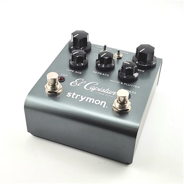 strymon El Capistan V2【Tape Delay】（ストライモン）テープエコー