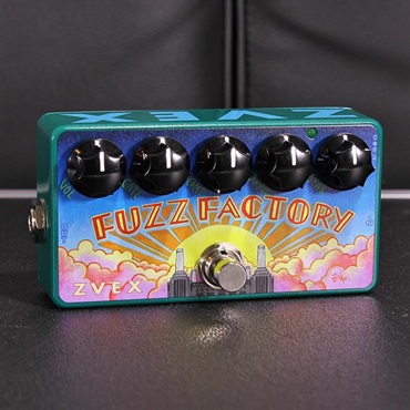 Z-VEX FUZZ FACTORY [VEXTER]［NEW］ ｜イケベ楽器店オンラインストア