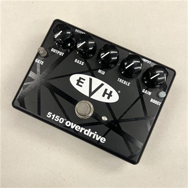 MXR 【WEB限定在庫処分セール】 EVH5150 OVERDRIVE ｜イケベ楽器店