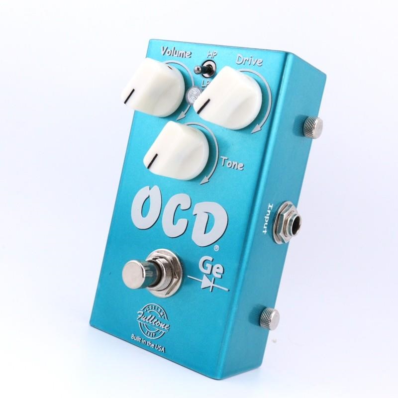 Fulltone USED 中古 OCD-Ge (Fulltone フルトーン) オーバードライブ