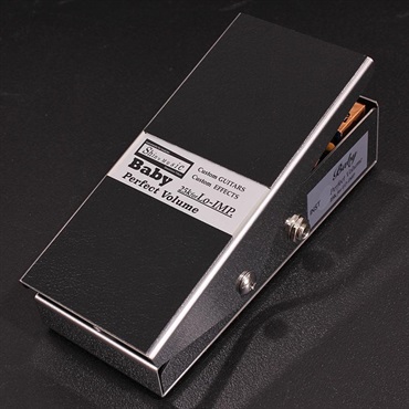 shin's music Baby Perfect Volume [25K for LO-IMP] Black ｜イケベ