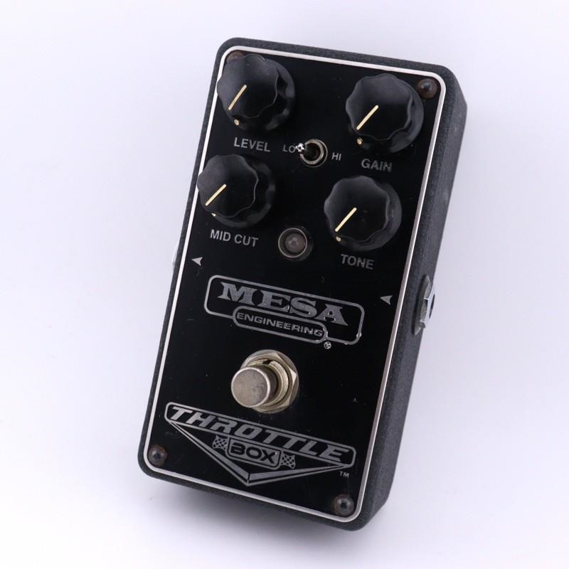 Mesa Boogie USED 中古 Throttle Box (MESA BOOGIE メサブギー