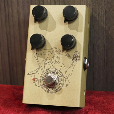 ORGANIC SOUNDS Organic Booster Kerberos Custom Limited Edition