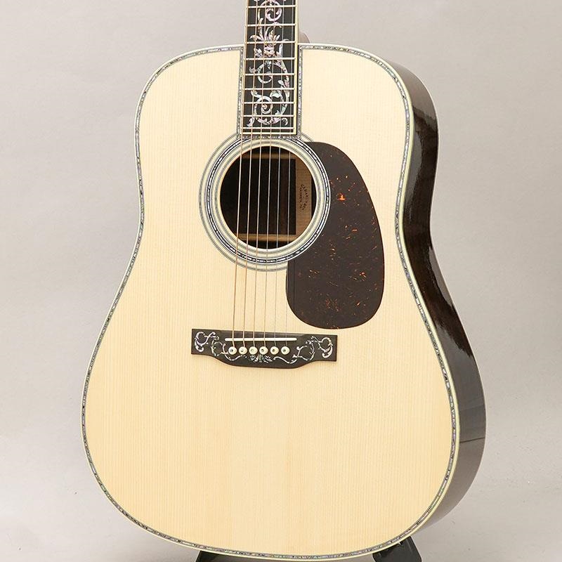 MARTIN CTM D-45 Tree Of LIfe Premium Adirondack Spruce / Premium