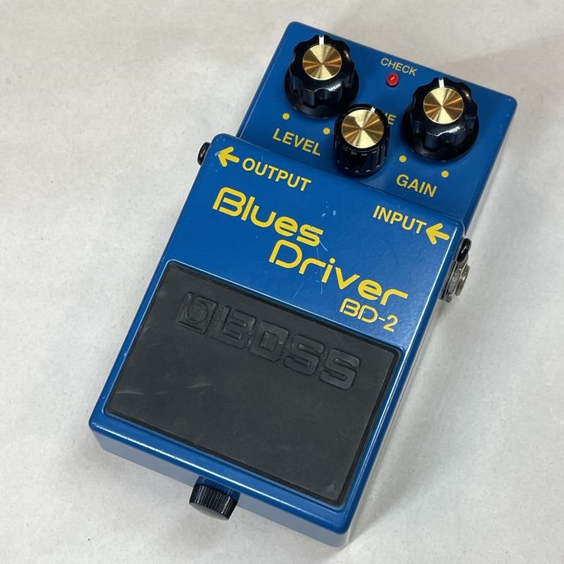 BOSS USED 中古 BD-2 ｜イケベ楽器店オンラインストア
