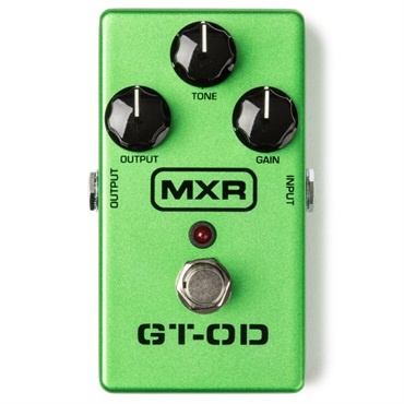 MXR M77 Custom Badass Modified O.D. ｜イケベ楽器店オンラインストア