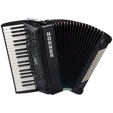 Hohner (アコーディオン専門店・出荷前検品発送)Nova III 96 BLK