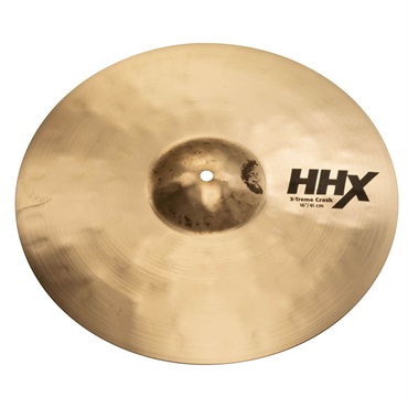 SABIAN HHX X-Plosion Crash 18 Brilliant [HHX-18XPC-B] ｜イケベ楽器