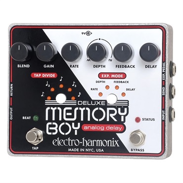 Electro Harmonix MEL9 [Tape Replay Machine] メロトロン メル
