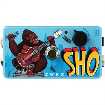 Z-VEX FUZZ FACTORY [VEXTER]［NEW］ ｜イケベ楽器店オンラインストア