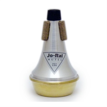 Jo-Ral ジョーラル / TPT-1C コパーボトム トランペット用 ストレート