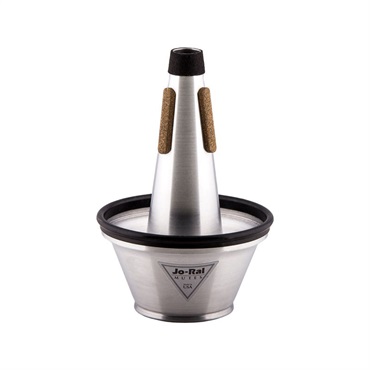 Jo-Ral ジョーラル / TPT-2A アルミ トランペット用 バブル ミュート