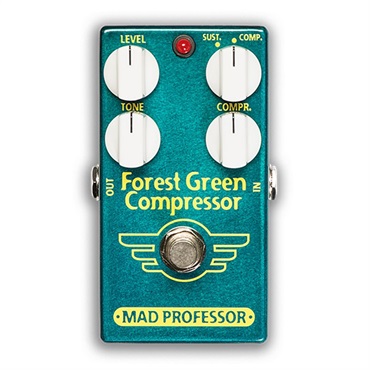 MAD PROFESSOR ForestGreenCompressor/FAC（マッドプロフェッサー