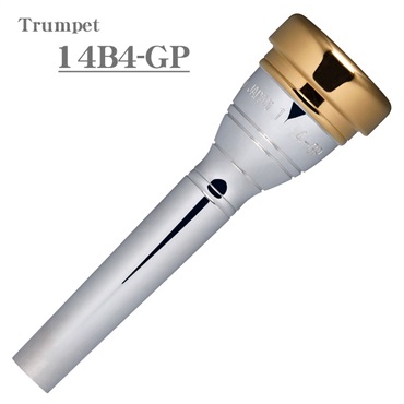 YAMAHA ヤマハ / 神代修モデル KMV14-GP トランペット用 マウスピース