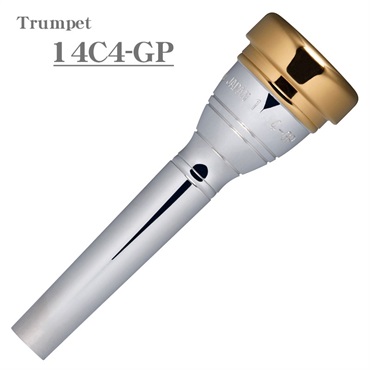 YAMAHA ヤマハ / Custom GP 14C4 トランペット用 マウスピース