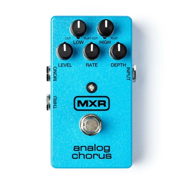 MXR M307 LAYERS PEDAL ｜イケベ楽器店オンラインストア