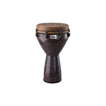 REMO DJ-0114-21-SN [Infinity Mondo Djembe - Choco Red 14
