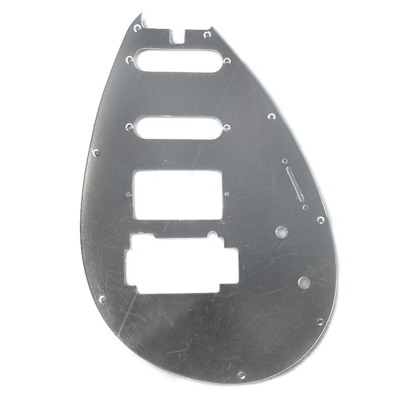 TOKAI TALBO Secret FACTORY TALBO専用 Pick Guard Alumi Clear