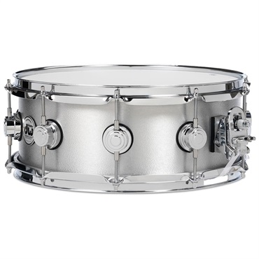 dw DRVA5514SVC [Collector's Metal Snare / Aluminum 14×5.5