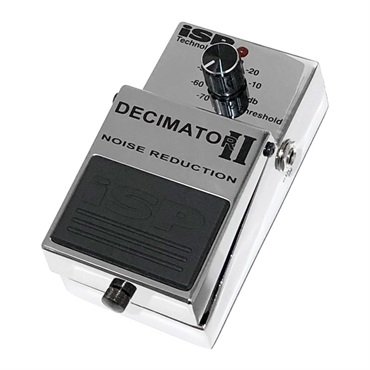 iSP DECIMATOR II 【安心の正規輸入品】 ノイズゲート ｜イケベ楽器店