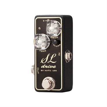 Xotic Soul Driven (ソウルドリブン オーバードライブ エキゾティック