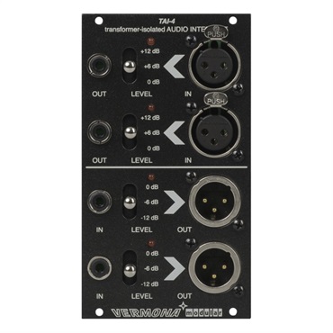 Vermona Retroverb Lancet ｜イケベ楽器店オンラインストア