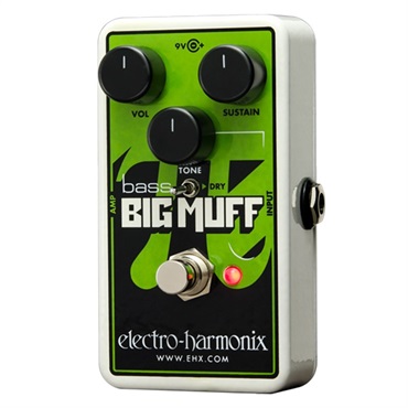 Electro Harmonix Nano Bass Big Muff Pi ｜イケベ楽器店オンラインストア