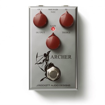 J. Rockett Audio Designs 【WEB限定在庫処分セール】 ARCHER Ikon（J
