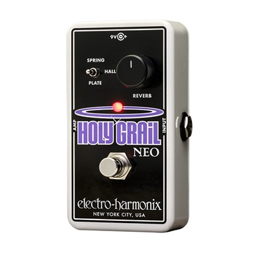 Electro Harmonix Holy Grail Neo リバーブ エレハモ ｜イケベ楽器店