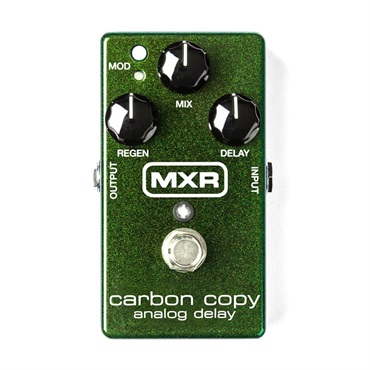 MXR 【WEB限定在庫処分セール】 M234 Analog Chorus ｜イケベ楽器店