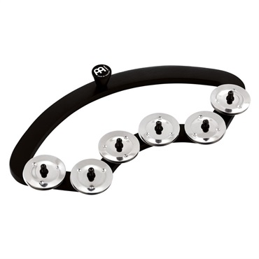 MEINL BBTA2-BK [Backbeat Tambourines / for 13-14] ｜イケベ楽器店