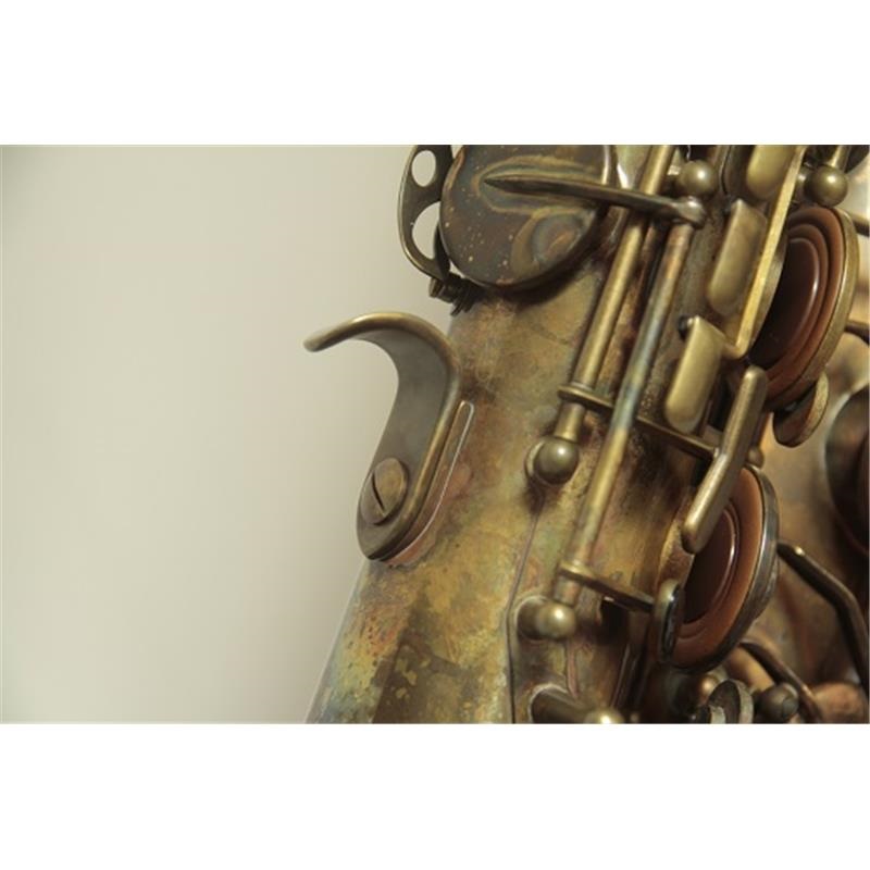 Gottsu 【お取り寄せ】アルトサックス ゴッツ SEPIA VI （セピア