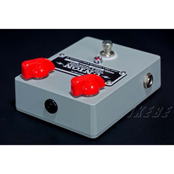 Union Tube & Transistor SUB BUZZ [Fuzz & Clean Booster] ｜イケベ