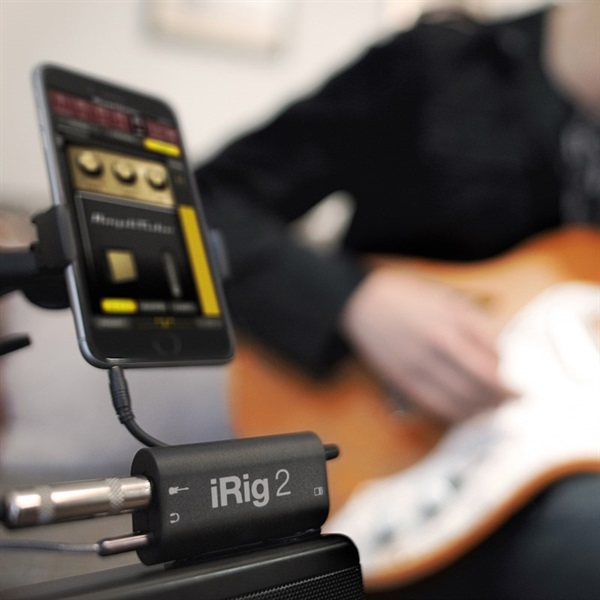 IK Multimedia iRig 2(アイケーマルチメディア)(ギタリスト向け
