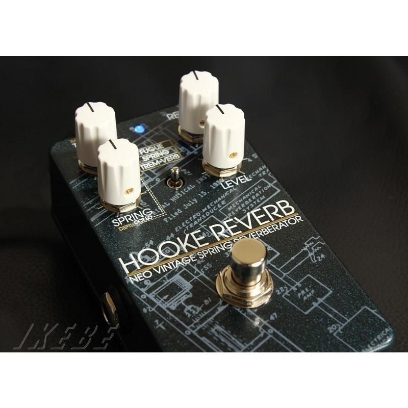 keeley Hooke Reverb ｜イケベ楽器店オンラインストア