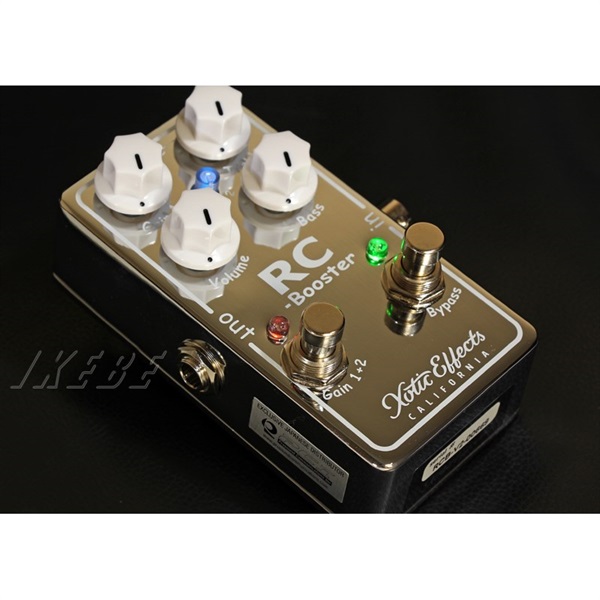 Xotic RCB-V2 ｜イケベ楽器店オンラインストア