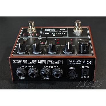 Free The Tone AS-1R [AMBI SPACE DIGITAL REVERB] ｜イケベ楽器店