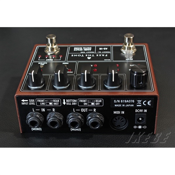 Free The Tone AS-1R [AMBI SPACE DIGITAL REVERB] ｜イケベ楽器店