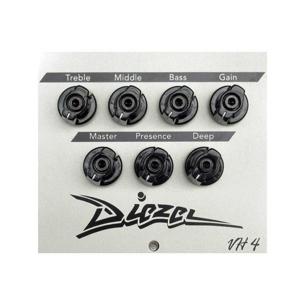 Diezel 【WEB限定在庫処分セール】 VH4 PEDAL（ディーゼル）プリアンプ